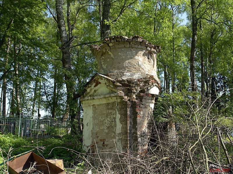 Церковь Спаса Преображения, Спас (Торжокский район и г. Торжок, Тверская область). дополнительная информация