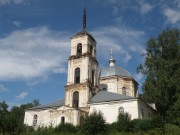 Церковь Спаса Преображения - Спас - Торжокский район и г. Торжок - Тверская область