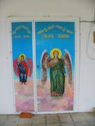 Церковь Спаса Преображения, Вход, Спас, Торжокский район и г. Торжок, Тверская область