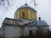 Церковь Спаса Преображения, , Спас, Торжокский район и г. Торжок, Тверская область