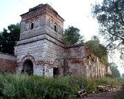 Церковь Благовещения Пресвятой Богородицы, , Большой Борок, Кувшиновский район, Тверская область