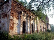 Церковь Благовещения Пресвятой Богородицы, , Большой Борок, Кувшиновский район, Тверская область