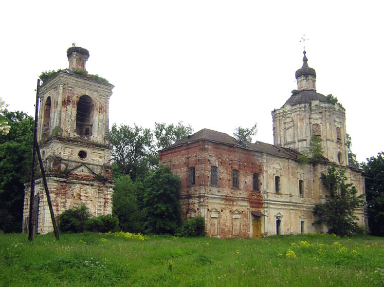 Церковь иконы Божией Матери 