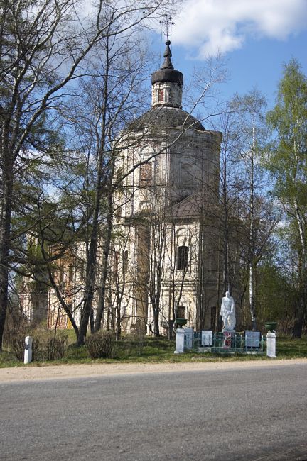 Церковь иконы Божией Матери 