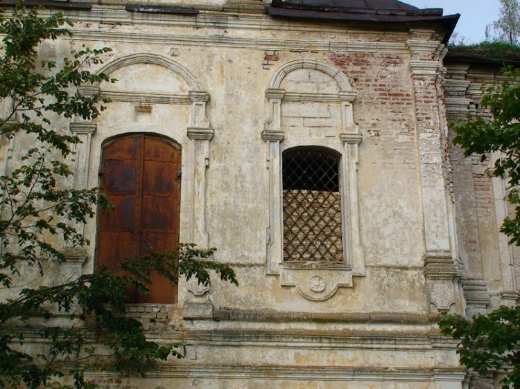 Церковь иконы Божией Матери 