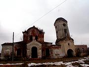 Церковь Николая Чудотворца - Белый Омут - Вышневолоцкий район и г. Вышний Волочёк - Тверская область