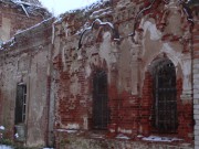 Церковь Благовещения Пресвятой Богородицы, Большой Борок. Церковь Благовещения Пресвятой Богородицы<br>, Большой Борок, Кувшиновский район, Тверская область