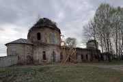 Церковь Благовещения Пресвятой Богородицы - Большой Борок - Кувшиновский район - Тверская область