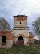 Большой Борок. Благовещения Пресвятой Богородицы, церковь