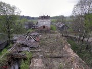 Большой Борок. Благовещения Пресвятой Богородицы, церковь