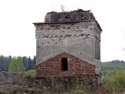 Церковь Благовещения Пресвятой Богородицы - Большой Борок - Кувшиновский район - Тверская область