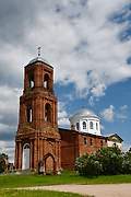 Сукромля. Спаса Преображения, церковь