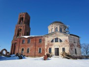Спаса Преображения, церковь