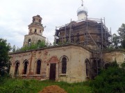 Страшевичи. Рождества Пресвятой Богородицы, церковь