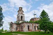 Страшевичи. Рождества Пресвятой Богородицы, церковь