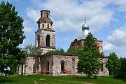 Страшевичи. Рождества Пресвятой Богородицы, церковь