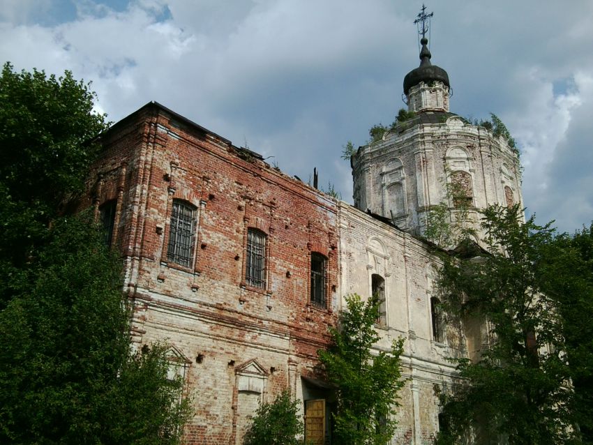Церковь иконы Божией Матери 
