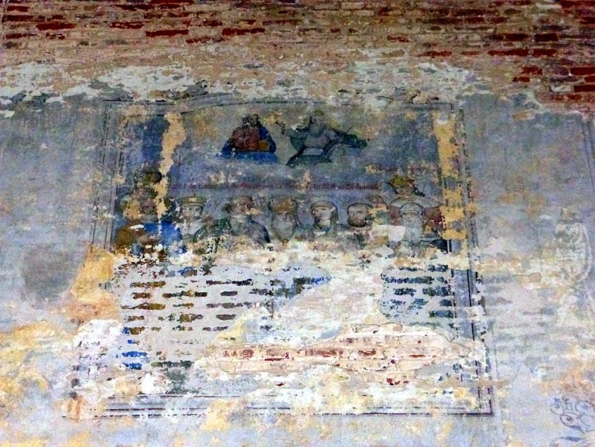 Церковь иконы Божией Матери 