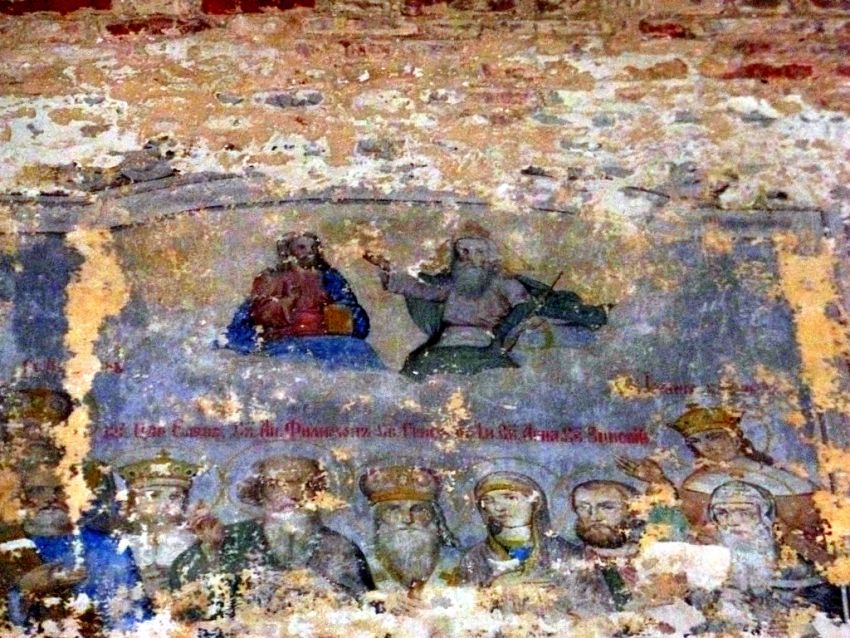 Церковь иконы Божией Матери 