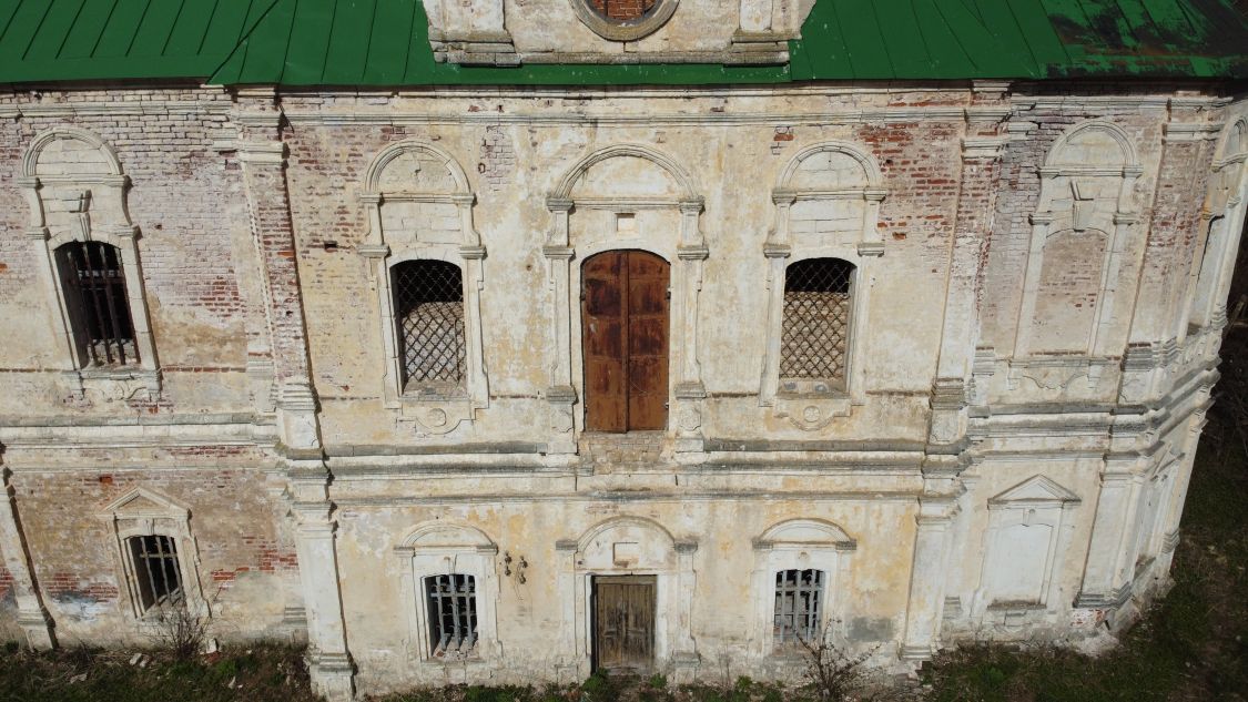 Церковь иконы Божией Матери 