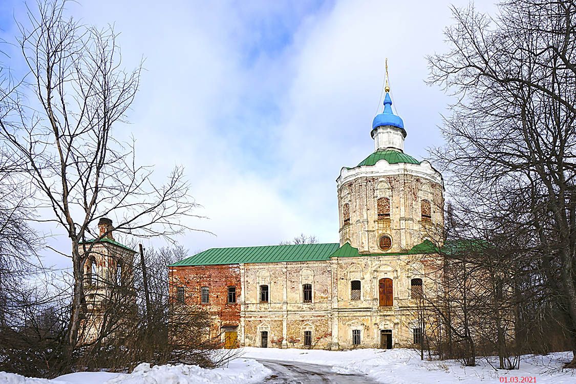 Церковь иконы Божией Матери 