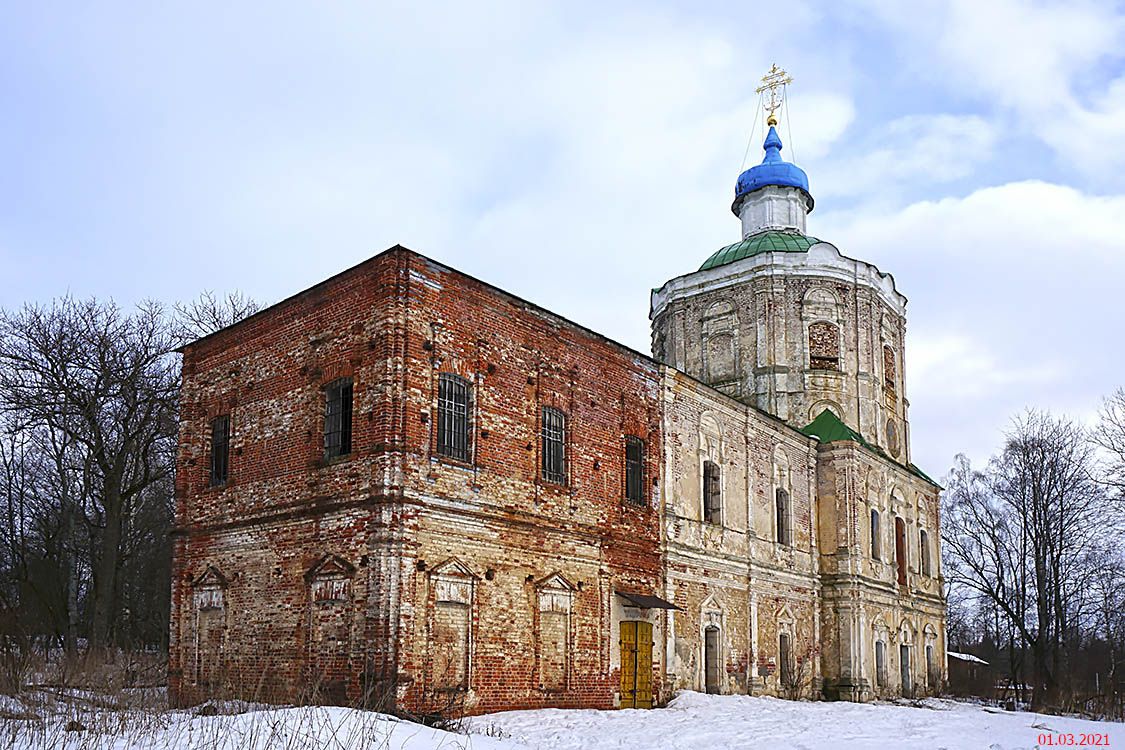 Церковь иконы Божией Матери 