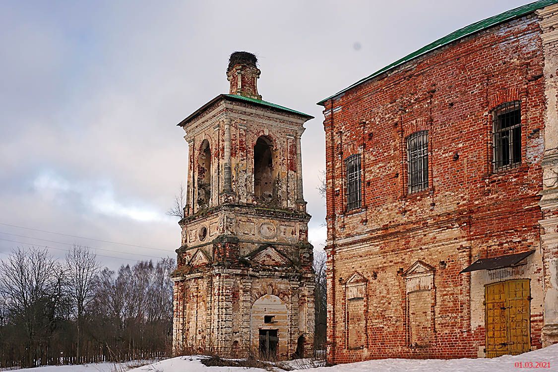 Церковь иконы Божией Матери 