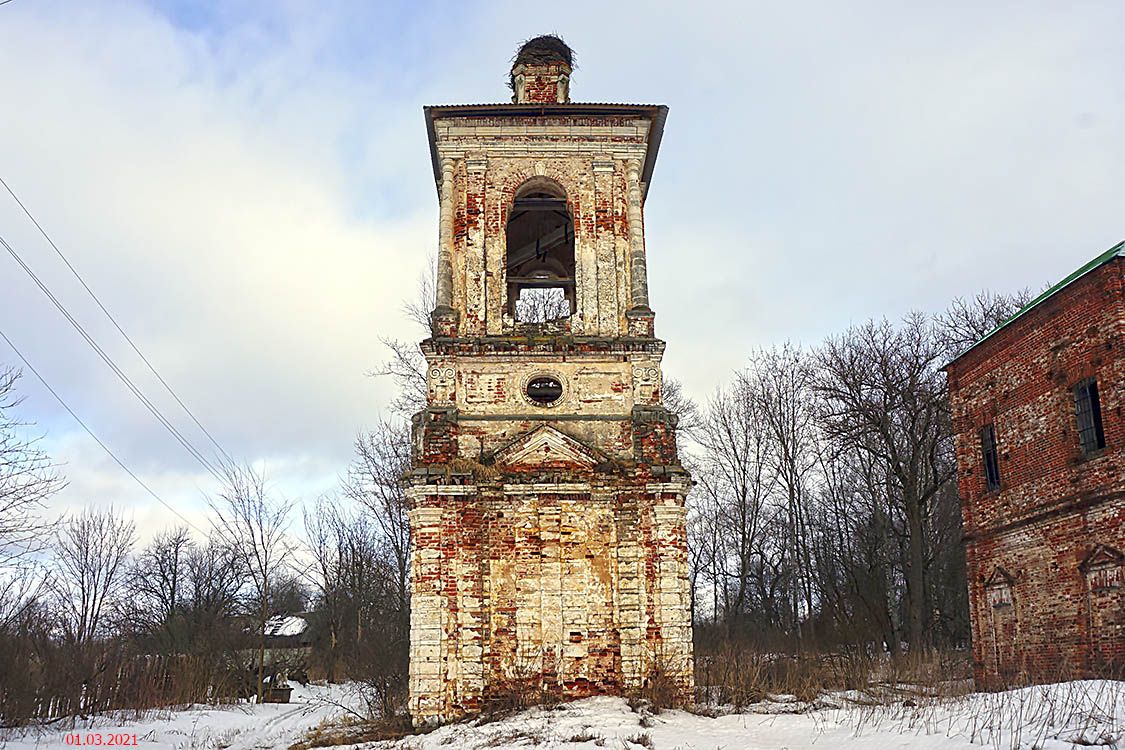 Церковь иконы Божией Матери 