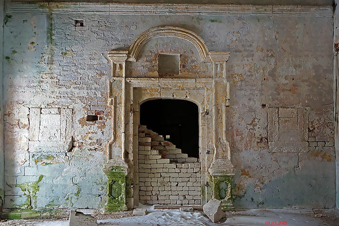 Церковь иконы Божией Матери 
