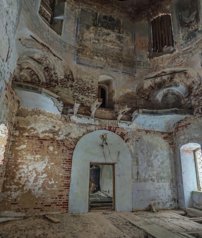 Церковь иконы Божией Матери 