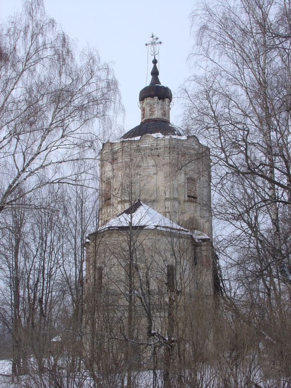 Церковь иконы Божией Матери 