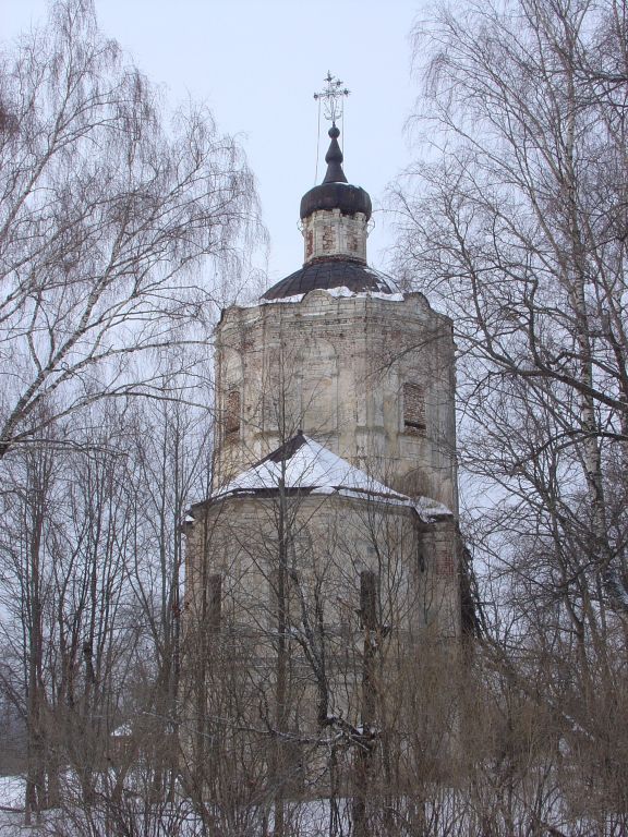 Млевичи. Церковь иконы Божией Матери 