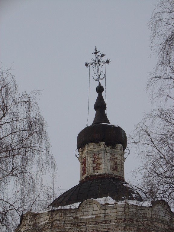 Церковь иконы Божией Матери 