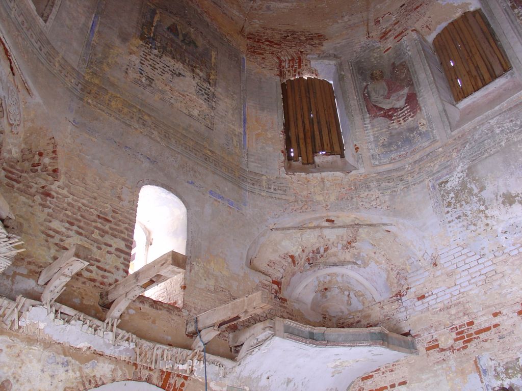 Церковь иконы Божией Матери 