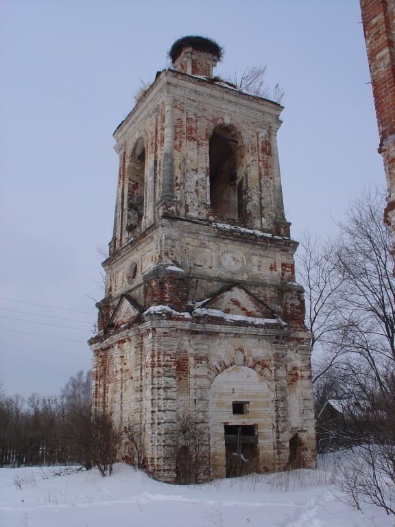 Церковь иконы Божией Матери 