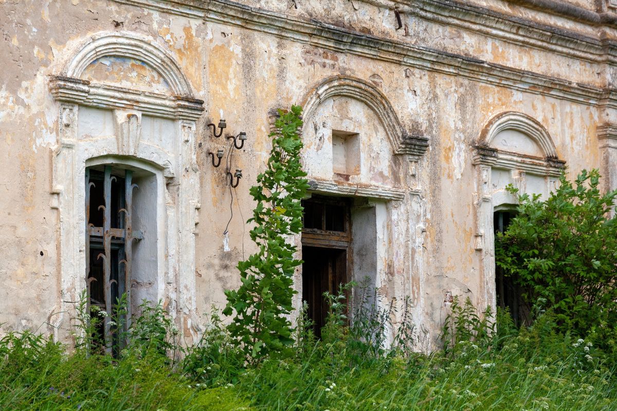 Церковь иконы Божией Матери 