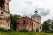 Церковь иконы Божией Матери "Знамение", , Млевичи, Торжокский район и г. Торжок, Тверская область