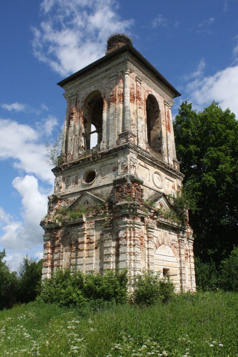 Церковь иконы Божией Матери 