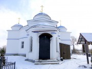 Церковь Рождества Пресвятой Богородицы, , Упирвичи, Торжокский район и г. Торжок, Тверская область