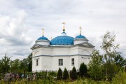 Церковь Рождества Пресвятой Богородицы - Упирвичи - Торжокский район и г. Торжок - Тверская область