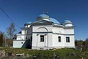 Церковь Рождества Пресвятой Богородицы - Упирвичи - Торжокский район и г. Торжок - Тверская область