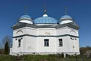 Церковь Рождества Пресвятой Богородицы - Упирвичи - Торжокский район и г. Торжок - Тверская область