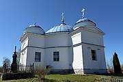 Церковь Рождества Пресвятой Богородицы - Упирвичи - Торжокский район и г. Торжок - Тверская область