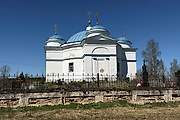 Церковь Рождества Пресвятой Богородицы - Упирвичи - Торжокский район и г. Торжок - Тверская область