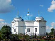 Рождества Пресвятой Богородицы, церковь