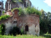 Глухово (Высоковское сельское поселение). Димитрия Ростовского, церковь