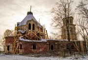 Глухово (Высоковское сельское поселение). Димитрия Ростовского, церковь