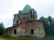 Глухово (Высоковское сельское поселение). Димитрия Ростовского, церковь