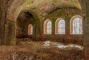 Глухово (Высоковское сельское поселение). Димитрия Ростовского, церковь