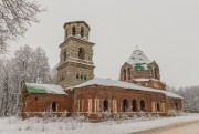 Глухово (Высоковское сельское поселение). Димитрия Ростовского, церковь